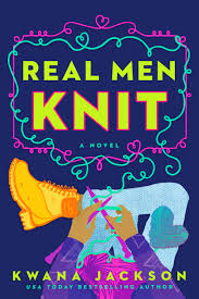 Comixology thousands of digital comics: Real Men Knit By Kwana Jackson