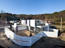 Gallery Of Woljam Ri House Jmy Architects 8 Architect House Architecture