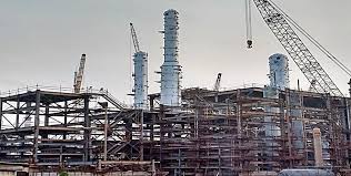 This project called integrated refinery expansion. Bpcl Kochi Refinery L T