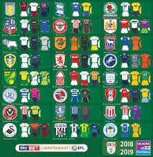 Outro grande atrativo do campeonato inglês é sua imensa tradição. Confira Todas As Camisas Dos Clubes Da Segunda Divisao Do Campeonato Ingles 2018 19 Show De Camisas