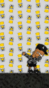 Bart simpson wallpaper | tumblr. Simpsons Supreme Wallpapers Wallpaper Cave