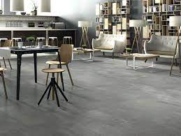 Marmomix random 8x24 porcelain mosaic. Porcelain Floor Tiles With Concrete Effect Interiorzine