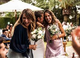 Pero nada de pamela, aunque sí tocado. Protocolo De Bodas De Tarde En El Blog De Inma Del Valle Fotografia