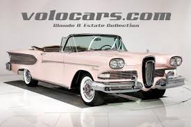 Image result for Snow White 1958 Edsel