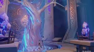 Ps4 Genshin Impact Domain Of Forgery Thundercloud Altar I Youtube