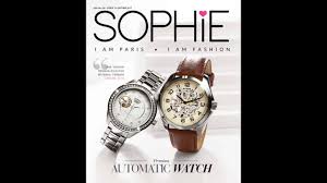 Dengan bergabung dengan produkdalamnegeri.com anda telah memiliki. Katalog Sophie Martin Paris September 2017 Youtube