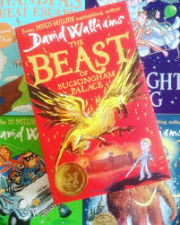 This summer i have teamed up with harper collins children's books as part of their #hcsummerreads book tour alongside 10 other bloggers to share the hottest reads of this year. The Beast Of Buckingham Palace By David Walliams Buckingham Palace Palace Beast