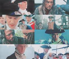 That S Gotta Be The Best Pirate I Ve Ever Seen So It Would Seem James Norrington Pirates Of The Caribbean James Norrington Captain Jack Sparrow