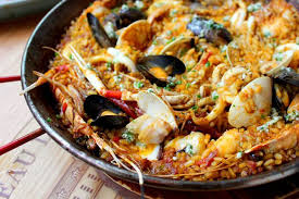 Pin On Paella Without Peas