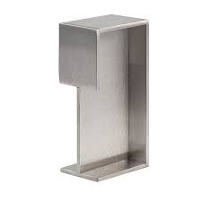 After the doors are open, they slide into hidden pockets on the side of the unit. Sugatsune Dsi 4254 100 35 Sliding Door Handle Discount Door Hardware