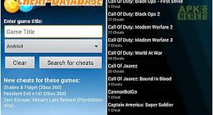 You tap on the cheat droid apk, launch it, and there will be a list of all application which is available on your phone. Cheat Droid Root Only For Android Free Download At Apk Here Store Apktidy Com