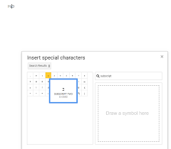 Get grammarly premium in google docs. How To Subscript In Google Docs Silicon Dales