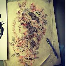 Gypsy Tattoo Designs Beauty News Find over 100+ of the best free skull drawing images. gypsy tattoo designs beauty news