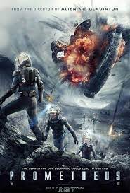 12 Posters That Totally Spoiled The Movie Prometheus Movie Best Movie Posters Aliens Movie