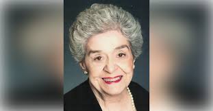 Obituary information for Dolores Scelzo
