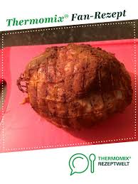Rollbraten Aus Dem Thermi Rezept Thermomix Rezepte Rollbraten Rezepte Thermomix
