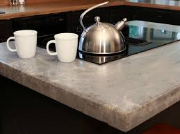 From stoves to stand mixers, backsplashes to countertops, cobalt blue—that rich, shimmering shade—really works in the kitchen. How To Make A Concrete Countertop How Tos Diy