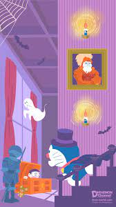 https dora world com assets images wallpaper sp wallpaper 202010 png ドラえもん 壁紙 壁紙 ドラえもん