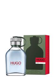 Hugo boss ag is responsible for this. Hugo Hugo Man Eau De Toilette 75ml