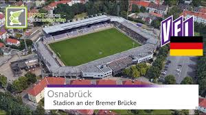 Erfahre mehr über das stadion vom verein vfl osnabrück: Stadion An Der Bremer Brucke Stadion In Osnabruck
