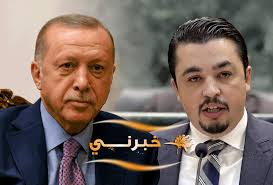 النائب اندريه العزوني يدين تدخل قوات اردوغان التركية في سوريا ويتهم نوابًا  بالعمل عكس مواقف الاردن في هذا الملف #الاردن #تركيا #سوريا #خبرني