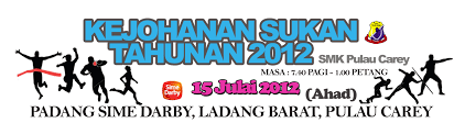 0%0% found this document useful, mark this document as. Kejohanan Sukan Tahunan 2012 Smkpulaucareykualalangat
