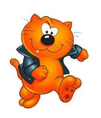 Pet parents have a lot of hilarious cat names to choose from for their kittens. The Most Famous Cat Names 33 Super Well Known Cats Cat Character Heathcliff Cartoon Characters Names