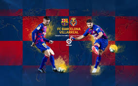 Villarreal vs barcelona soccer highlights and goals. When And Where To Watch Barca V Villarreal