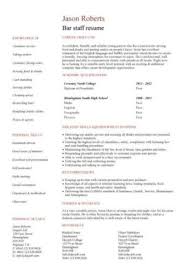 Entry Level Resume Templates Cv Jobs Sample Examples Free Download Student College Graduate