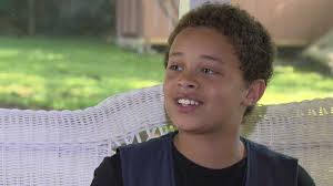 Catonsville boy, 10, stars in new AMC drama
