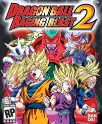 Dragon Ball Raging Blast 2 Dragon Ball Dbz Games Rage