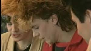 1983 Duran Duran Australia