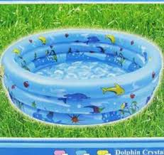 Jual Anak Senang Mandi Kolam Kecil Warna Cerah Kolam Bermain Mainan Anak Kab Sidoarjo Dwi Angkasa Tokopedia