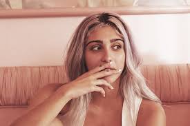 Lourdes leon was born on october 14, 1996 in los angeles, california, usa as lourdes maria ciccone leon. Lourdes Leon Pop Perfume Stella Mccartney Campaign Teen Vogue