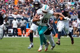 Former Dolphins WR signs with new team after one season in Miami