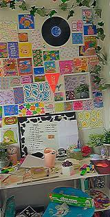 Indie Kid Alt Bedroom Desk In 2021 Indie Room Decor Room Inspiration Bedroom Cute Bedroom Decor