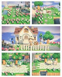 I Got My First Lily Of The Valley The Other Day Wanted To Share My Front Yard Horizondesigns New Animal Crossing Animal Crossing Animal Crossing Game