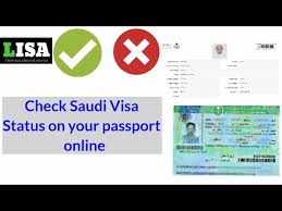 Residency status which means the applicant visa permit is converted to residency and is printed on passport with issue and expiry date. How To Check Saudi Visa Status With Passport Number Life In Saudi Arabia