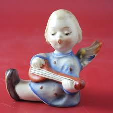 Goebel Hummel 1950-55 #238 Candle Holder