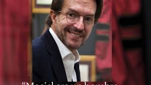 Entrevista con Fernando Landeros, presidente de Fundación Teletón