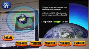 Planet ini adalah yang terbesar dari empat planet kebumian, dalam kedua arti, massa dan ukuran. Struktur Bumi For Android Apk Download