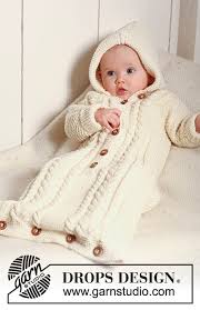 To keep the young one warm and healthy. Snuggly Bunny Drops Baby 19 10 Free Knitting Patterns By Drops Design