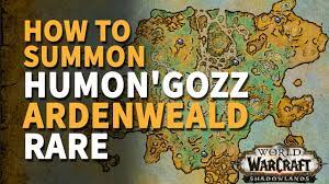 It can even drop from the two dungeons located there so it's always worth checking your bags frequently,. World Of Warcraft Shadowlands How To Use Unusually Large Mushroom To Summon Humon Gozz