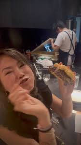 Crispy, crunchy tofu (tohu taud) with 2 sauces