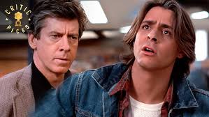 John Bender Argues With The Principle