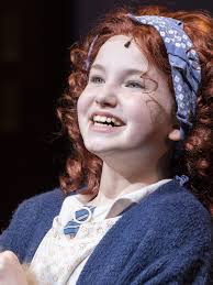 Annie' overcomes her 'Hard Knock Life'