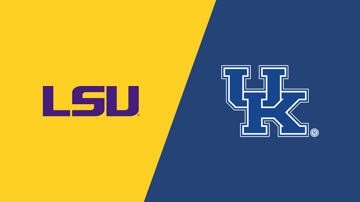 How to Stream LSU at Kentucky: Live, TV Channel - Fubo News