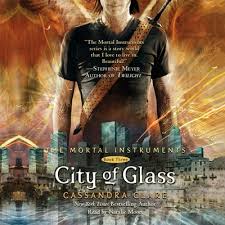 The mortal instruments is a series of six novels written by cassandra clare. City Of Glass The Mortal Instruments Book Three Compact Disc Politics And Prose Bookstore