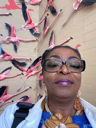 ❤️🤗🙏🩷🙌👏 repost Yvette Nicole Brown I did it for YOU, Bubby! Ken Jeong  The Masked Singer! And thank you Joel McHale for being my #MaskedSinger  Ambassador! 💛🩷💚 #Showbird