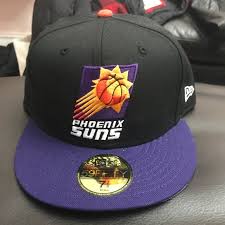 Shop for phoenix suns hats at the official online store of the nba. New Era Accessories Phoenix Suns Fitted New Era 7 78 Poshmark